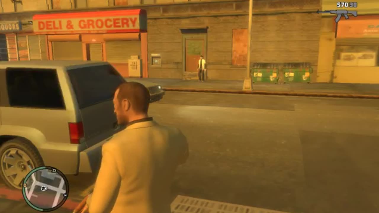 punishing streat preacher