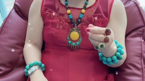 250529-11 Sleeping Beauty Turquoise Bead Strand: Dancing Interstellar Blues on the Wrist