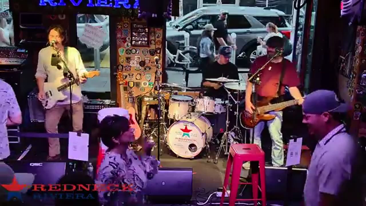 JUNE 7 2025 LIVE AT REDNECK RIVIERA BAR PART 3