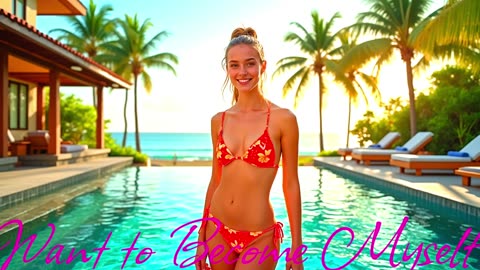 ROCK. Song I Want to Become Myself..