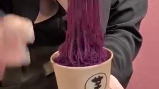 Tokyo’s Most Beautiful Ice Cream?! 🍦💜 Purple Sweet Potato Magic at Imo Pippi Asakusa