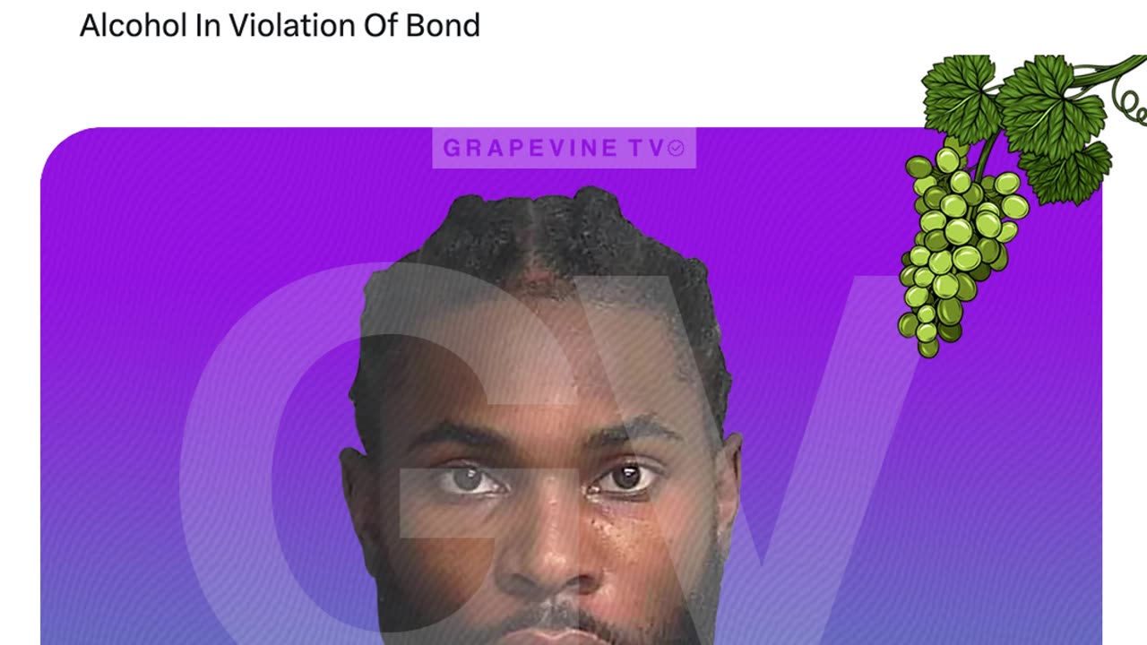 Houston Texans Safety Jimmie Ward Arrested For Testing Positive For Alcohol In Violation Of Bond