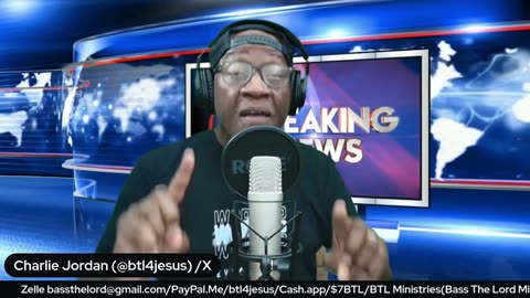 Prophetic Praise Report EP 52 Fight For The Children/Cali AB-495