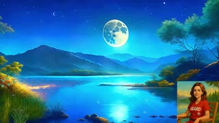 Relaxing Music For Sleep • Anxiety Relief • Stop Overthinking