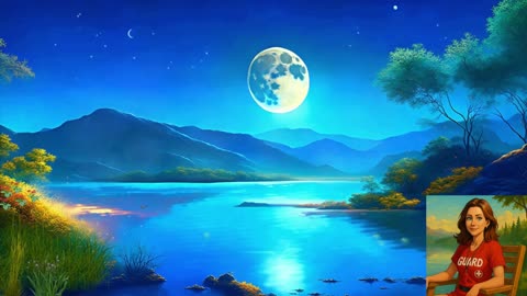 Relaxing Music For Sleep • Anxiety Relief • Stop Overthinking