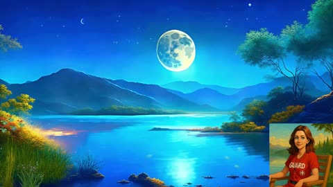 Relaxing Music For Sleep • Anxiety Relief • Stop Overthinking