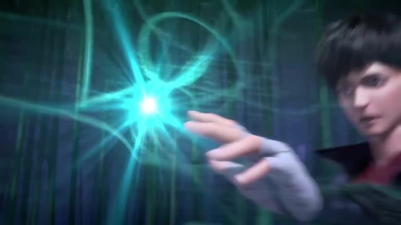 Weak Boy Becomes God Anime Part-1,2,3 |