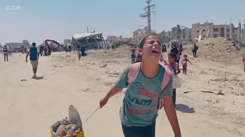 Gaza: How to Survive a War Zone