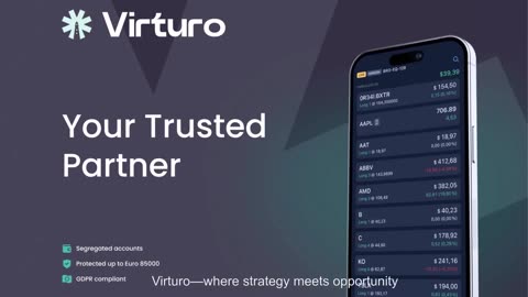 Virturo Trading Academy: From Learning to Earning