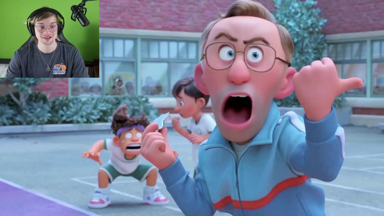 TURNING RED BUT FUNNIER!! - Reacting to Turning Red YTPs