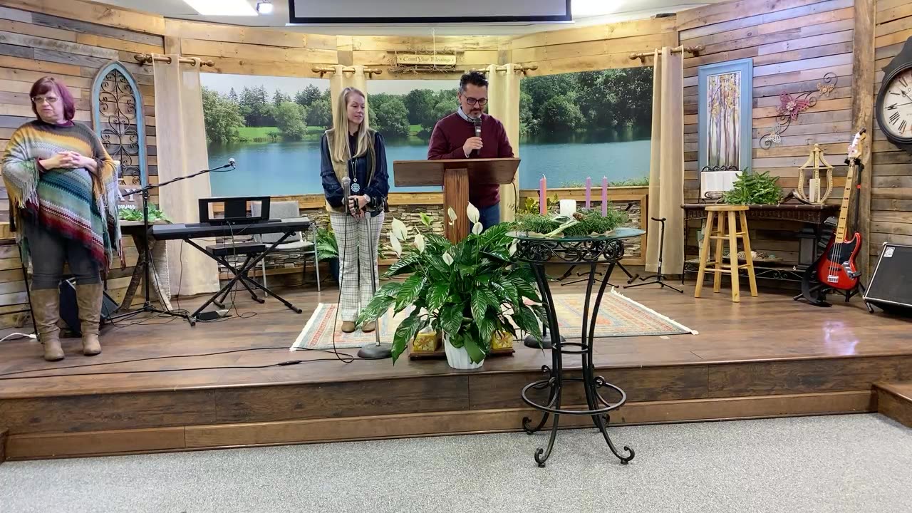 LIVE From Bible Fellowship Church