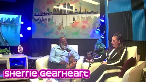 Andre The Beast Crayton/Sherrie Gearheart