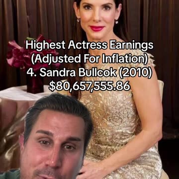 SANDRA BULLOCK BUCKS
