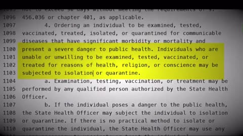 Part 1 A must watch for anyone questioning Operation Warp Speed.