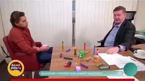 E-papierosy. Zwykły chemiczny syf.