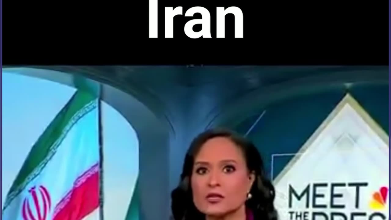 Trump Warns Iran