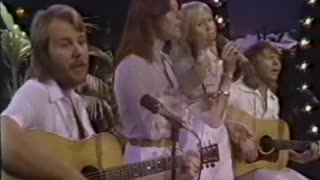 ABBA - Concert Clip P2 = USA 1976