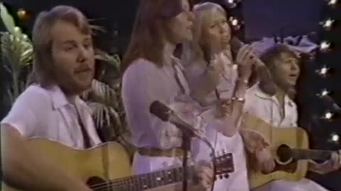 ABBA - Concert Clip P2 = USA 1976