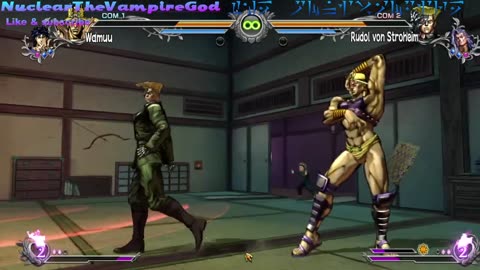 Wamuu vs strohiem
