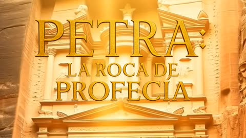 “El Secreto de Petra: La Profecía que Predijo su Caída”