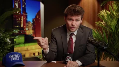 Nick Fuentes OBLITERATES JD Vance: "You Eat Shit—Tell Usha to Cook Another Course for Your Family!"