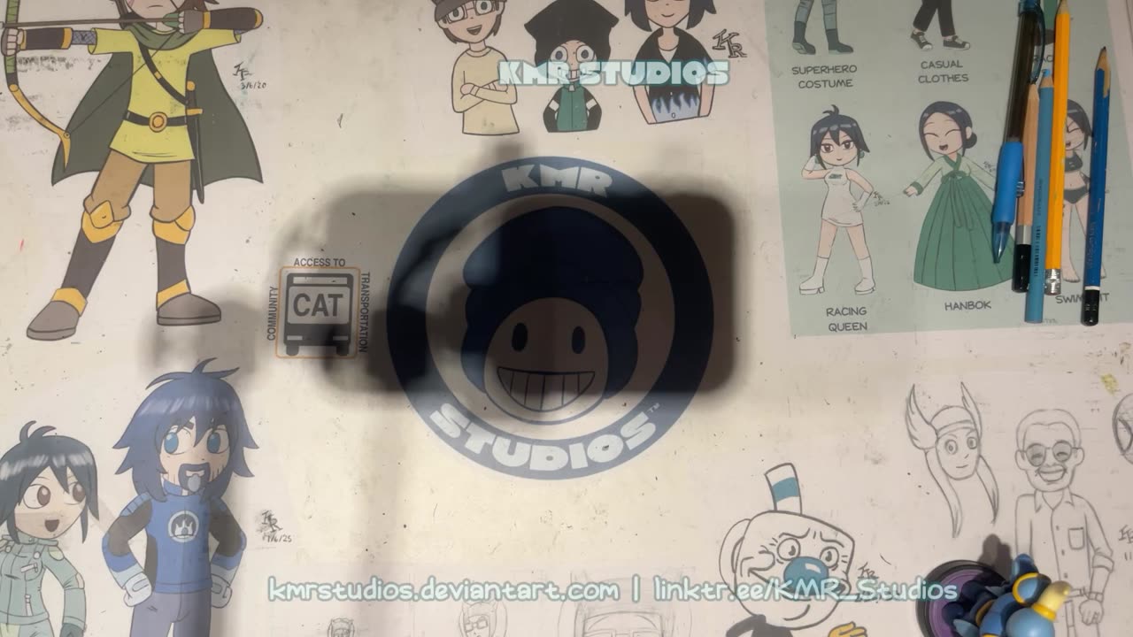 KMR Studios Livestream