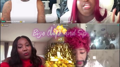 Gossip Gurls segment ft Chicago mother shot n killed Infront of son's school by baby father's other baby mother 9/9/25 #bigoclipandsip