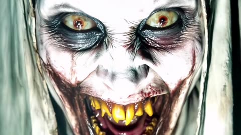 😱👻 You Won't Believe What They Caught on Camera! Horrible Nun | TheHauntingHour