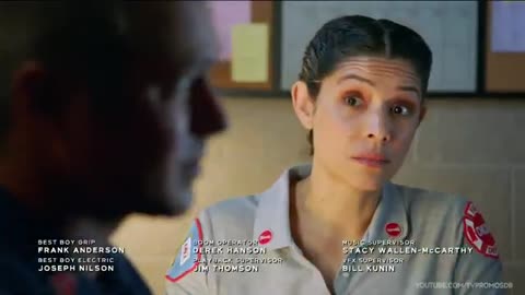 Chicago Med 10x17 Promo "The Book of Archer" (HD)