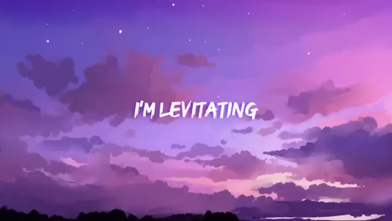 Dua Lipa - Levitating (Lyrics)