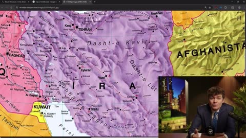 Nick Fuentes floats the possibility of the Israel-Iran conflict culminating in nuclear war