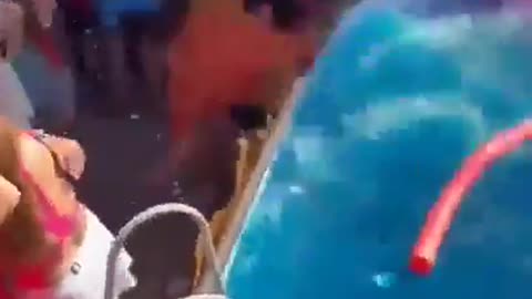 dry run pool jump