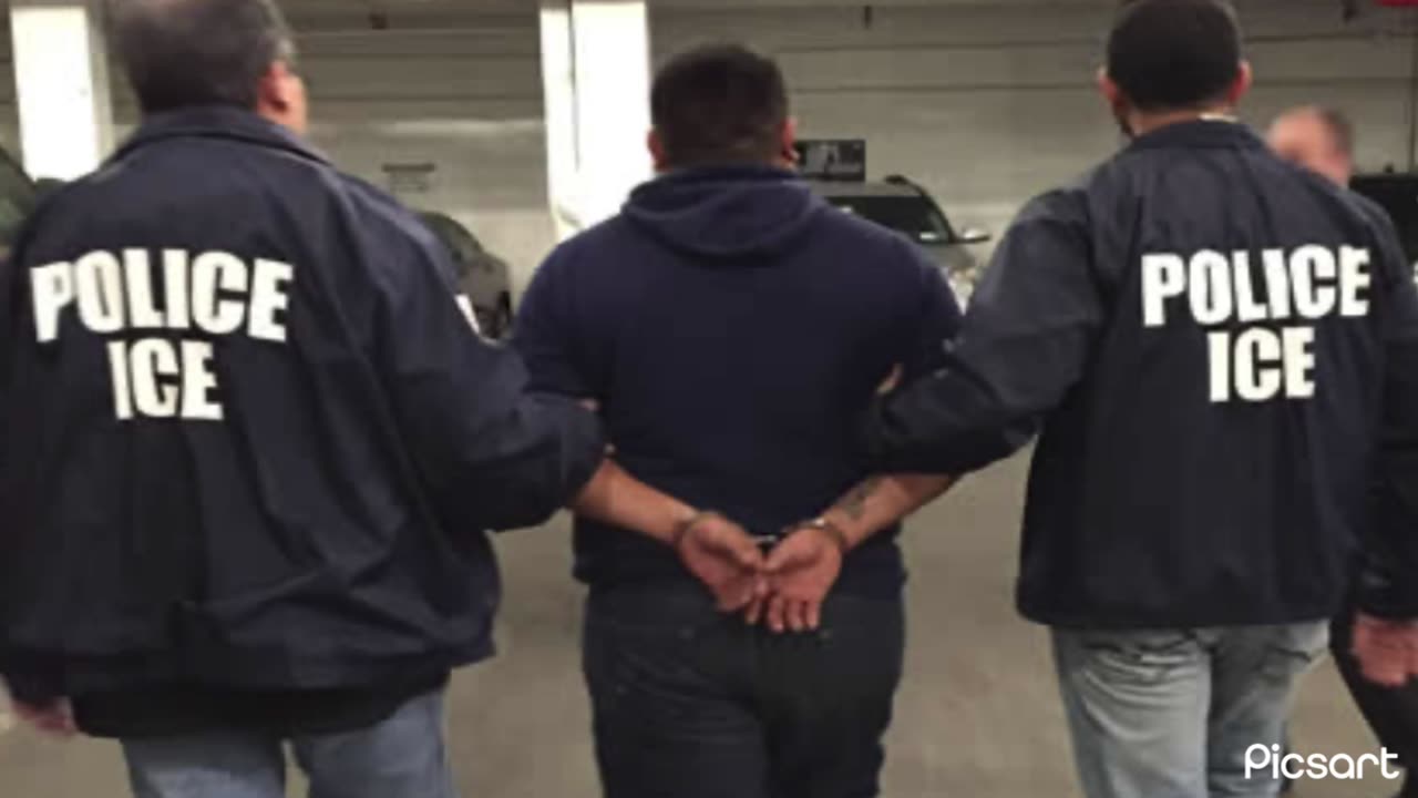 Trumps Bill and ICE Deportations