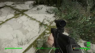Fallout 4 play through with mods new run