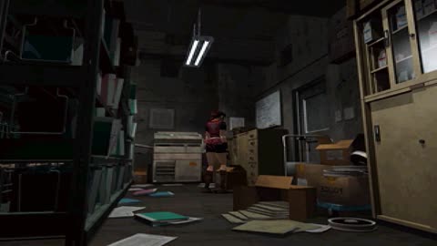 Resident Evil 2 S3 E4