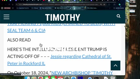 6/5/25 TCH News Q Operation= Luciferian Brotherhood Operation Cont