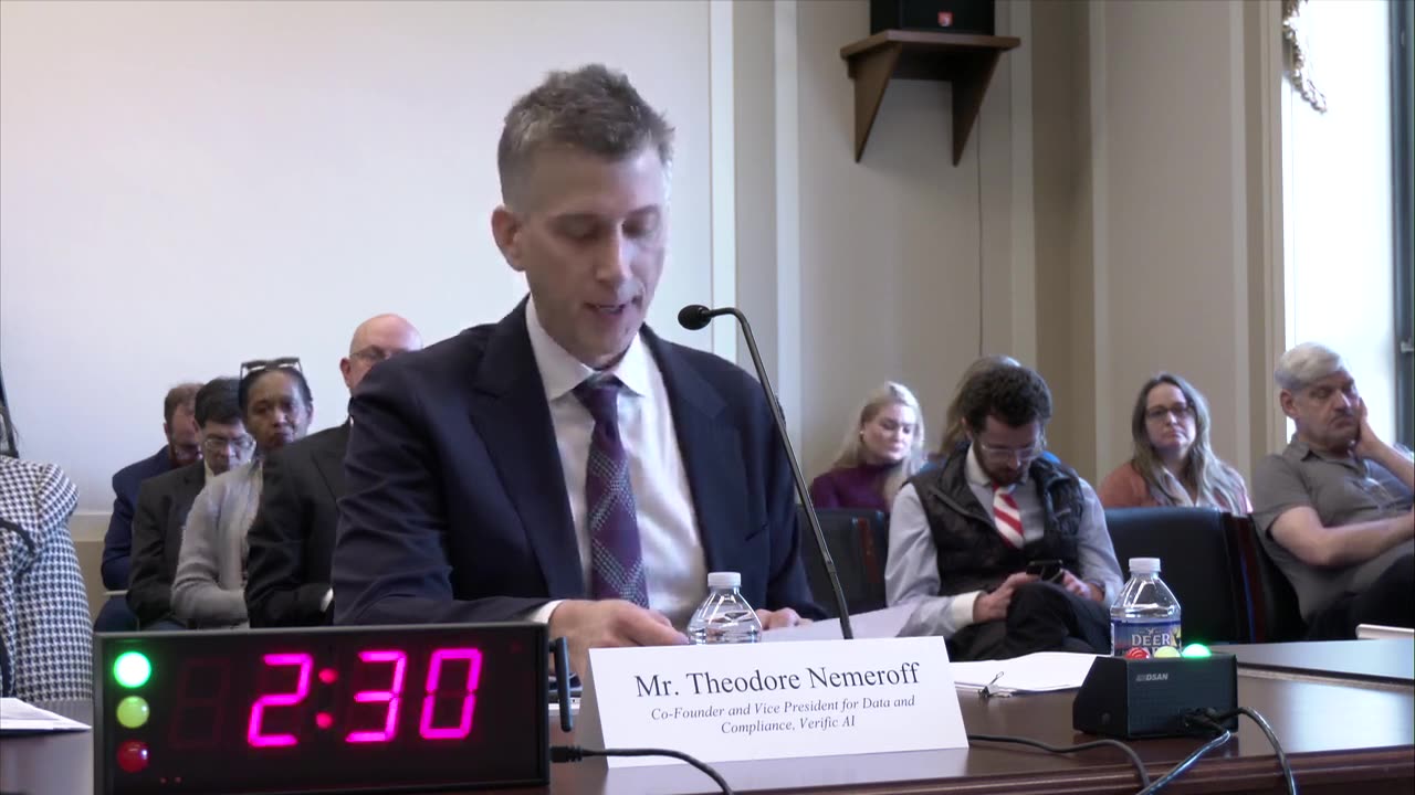 Shaping the Future of Cyber Diplomacy: Review for State Department Reauthorization - April 29, 2025