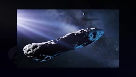 MICHIO KAKU~OUMUAMUA HAS SUDDENLY RETURNED AND IT’S NOT ALONE!”
