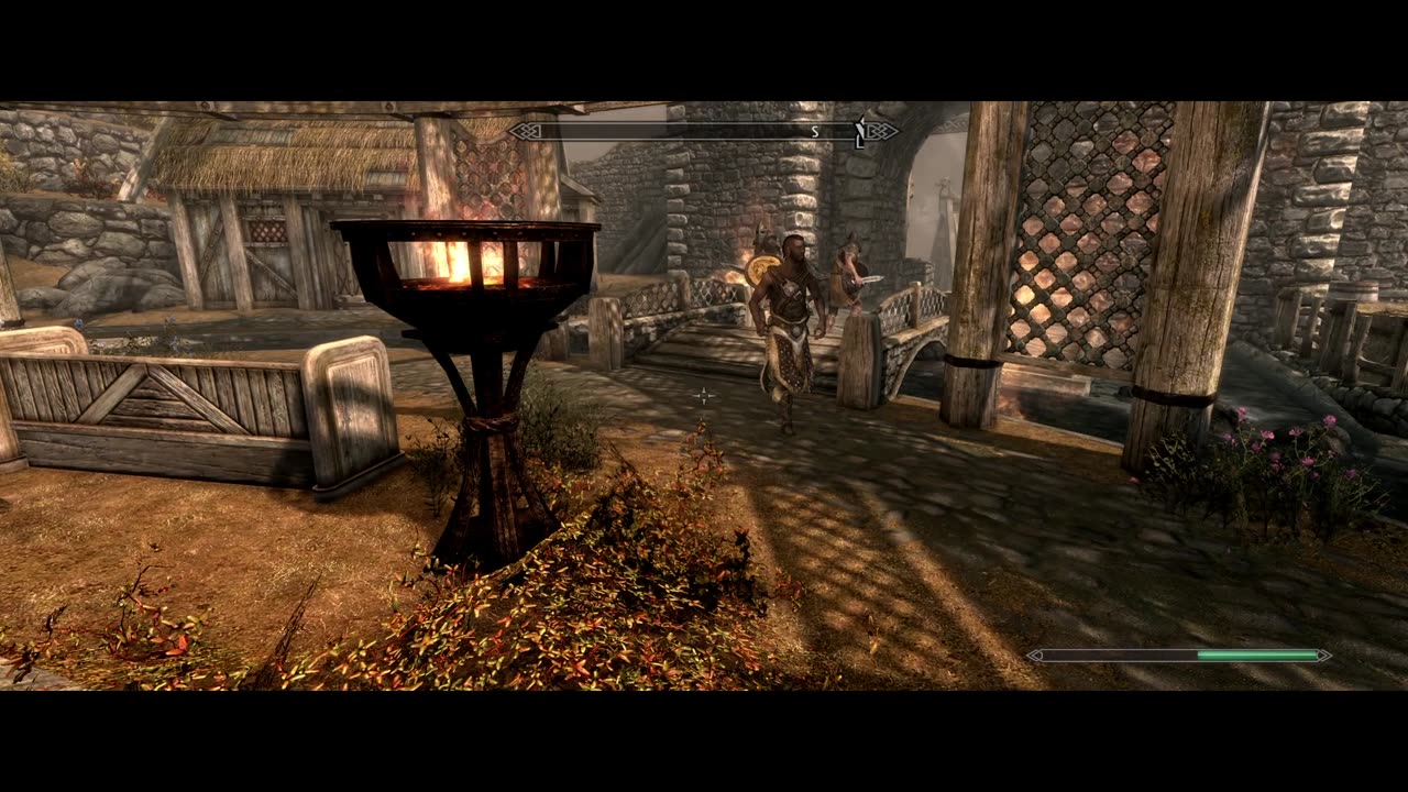 Lets play Skyrim instead of Oblivion, part 3