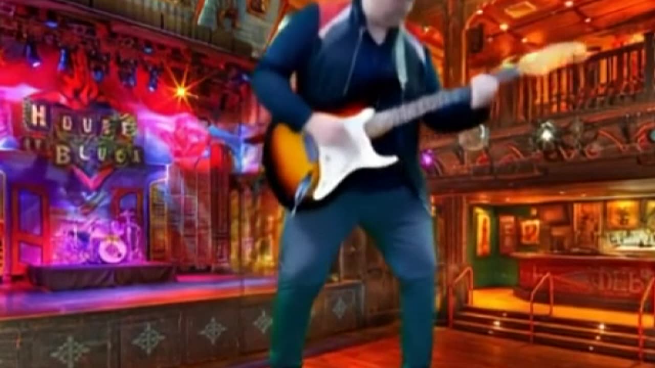Big Kevin T - Blues in D major