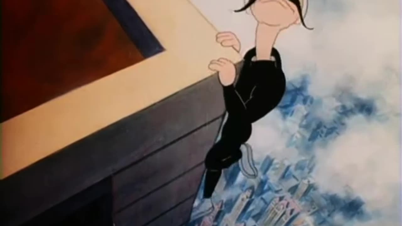 Detouring America (1939) TexAvery