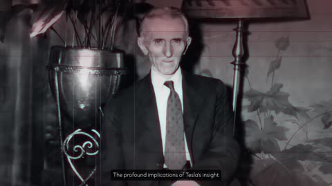 NIKOLA TESLA: "It Will Raise Your Vibration to New Heights"