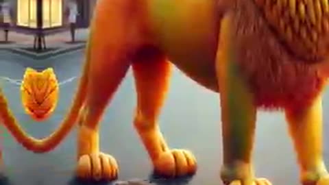 Animals shaped like fruits😴