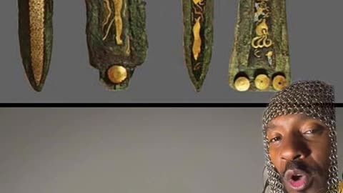 Dragons/Crystal Swords/ Knights Armor pt 2
