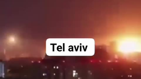 Wow Tel aviv Strikes from Yemen 🇾🇪