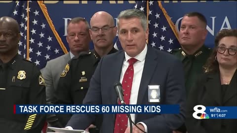 60 Children Rescued