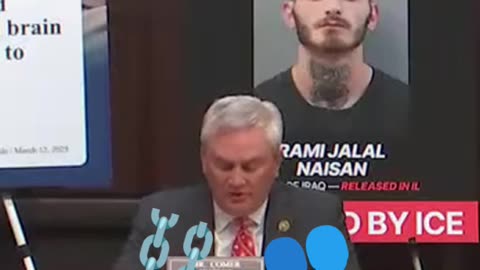 James Comer takes aim at Dems and sanctuary cities for prioritizing criminals over neighbors