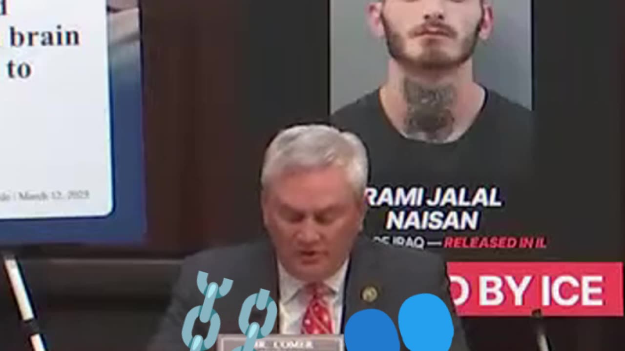 James Comer takes aim at Dems and sanctuary cities for prioritizing criminals over neighbors