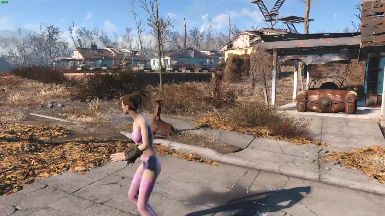 fallout 4 character display part 7