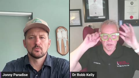 Dr. Robb Kelly on Overcoming Addiction